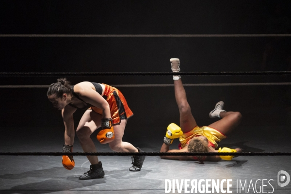 A NOS COMBATS de Salia Sanou