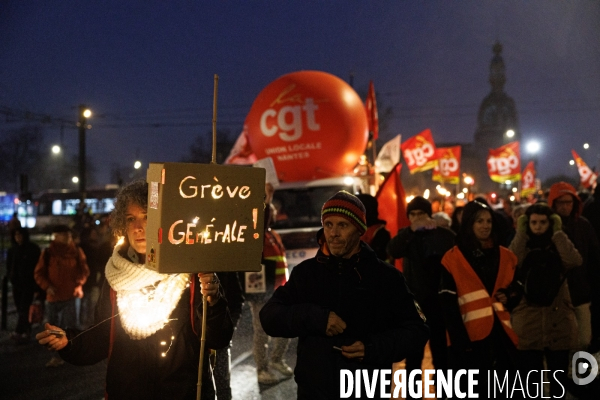 Retraites aux flambeaux