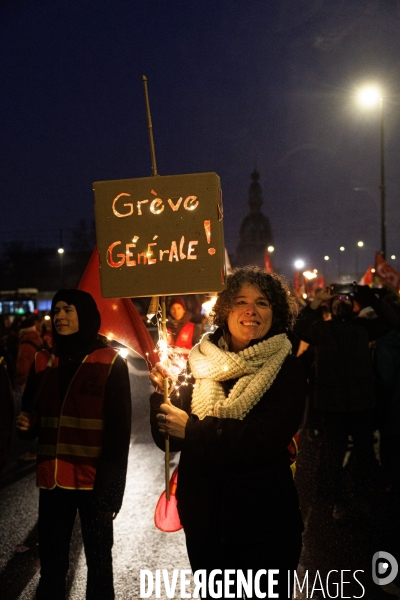 Retraites aux flambeaux