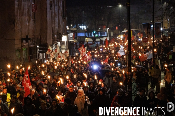 Retraites aux flambeaux