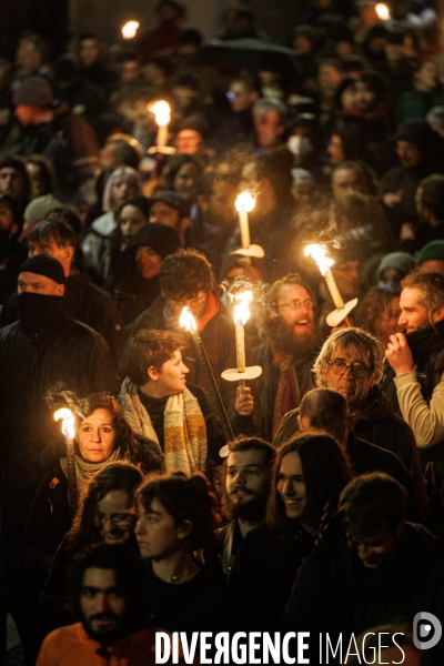 Retraites aux flambeaux