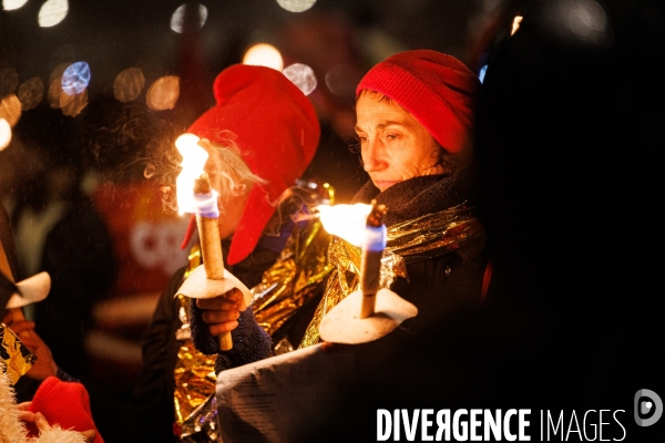 Retraites aux flambeaux