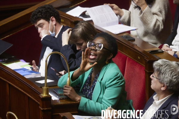 Fin des débats réforme des retraites Assemblee Nationale