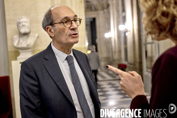 Fin des débats réforme des retraites Assemblee Nationale