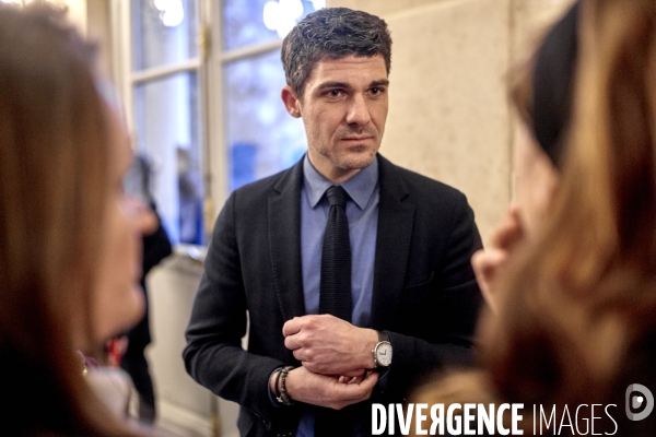 Fin des débats réforme des retraites Assemblee Nationale