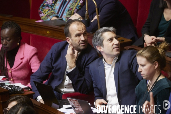 Fin des débats réforme des retraites Assemblee Nationale