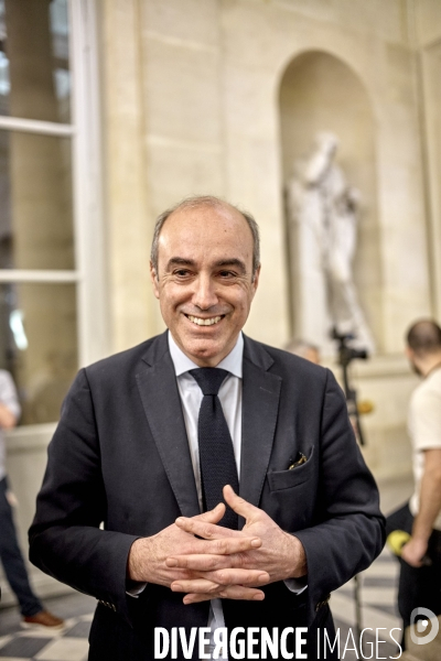 Fin des débats réforme des retraites Assemblee Nationale