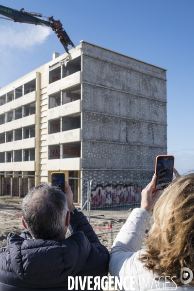 Demolition du Signal