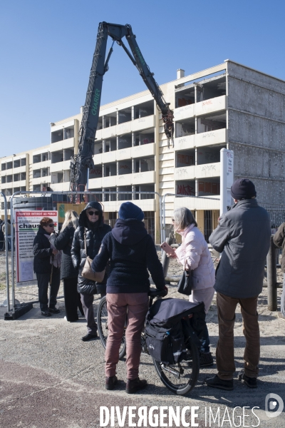 Demolition du Signal