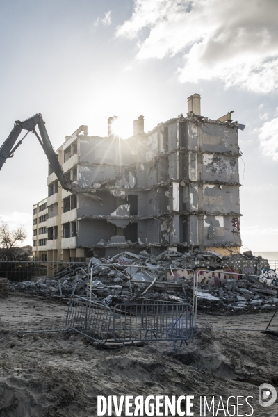 Demolition du Signal