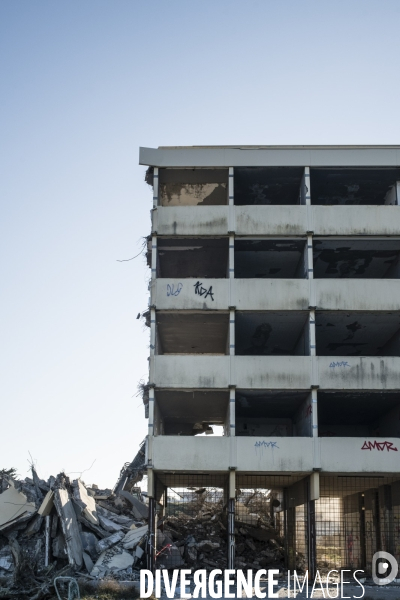 Demolition du Signal