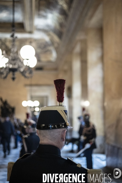 Dernier jour du debat sur la réforme des retraites à l assemblée nationale.