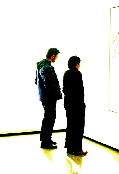 A la fondation Pinault, exposition Avant l  Orage