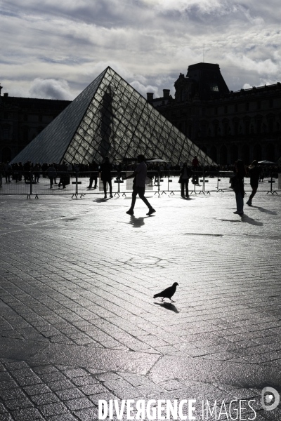 La Pyramide du Louvre