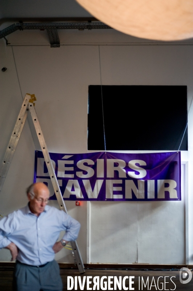 Débat Ségolène Royal et Thomas Piketty, Paris