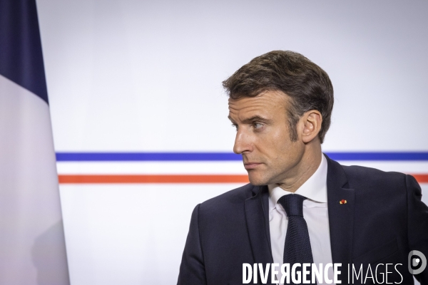 Macron - Scholz: Conseil des Ministres franco-allemand