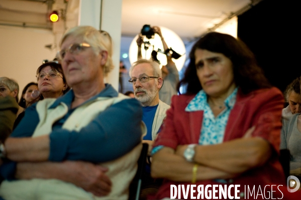 Débat Ségolène Royal et Thomas Piketty, Paris