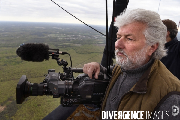 Laurent  CHARBONNIER, réalisateur, scénariste