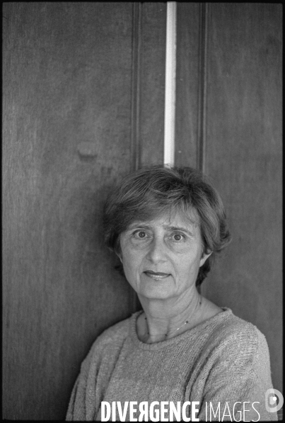 Annees 80 Portraits, Arlette GREBEL