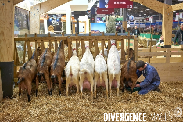 Salon de l agriculture SIA 2023