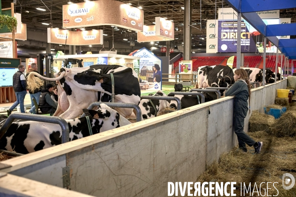 Salon de l agriculture SIA 2023