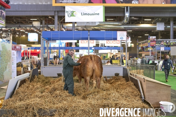 Salon de l agriculture SIA 2023