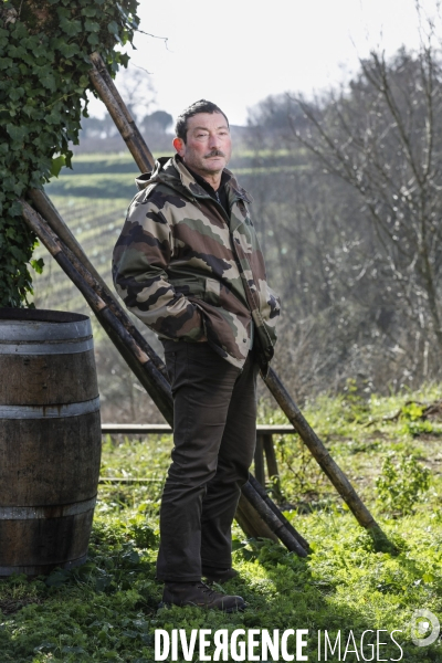 La crise dans les vignobles bordelais