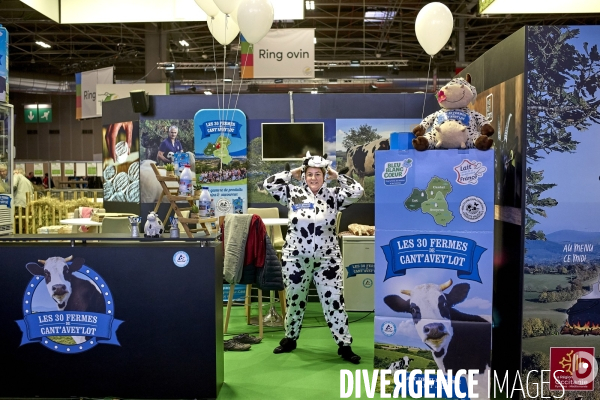 Salon de l agriculture SIA 2023