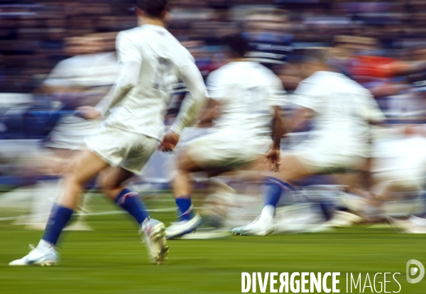 Tournoi des 6 nations: France-Ecosse