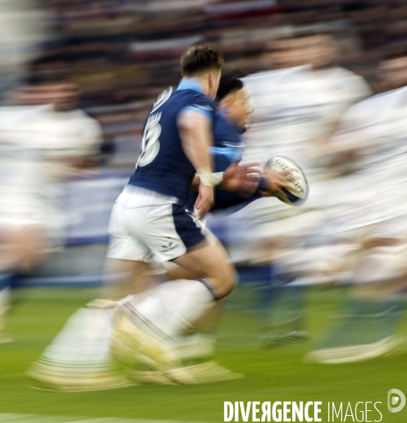 Tournoi des 6 nations: France-Ecosse