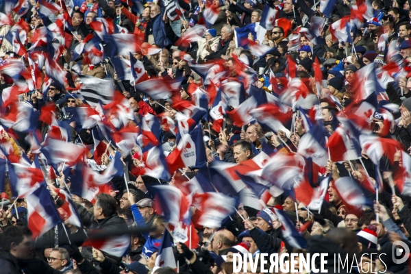 Tournoi des 6 nations: France-Ecosse