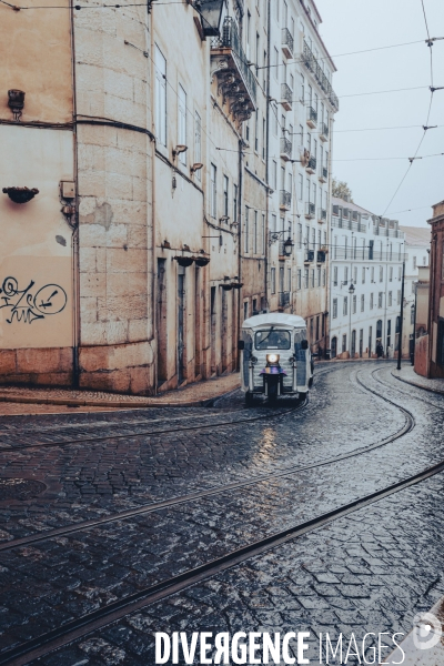 Un automne à Lisbonne