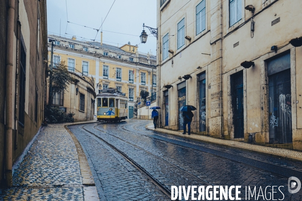 Un automne à Lisbonne