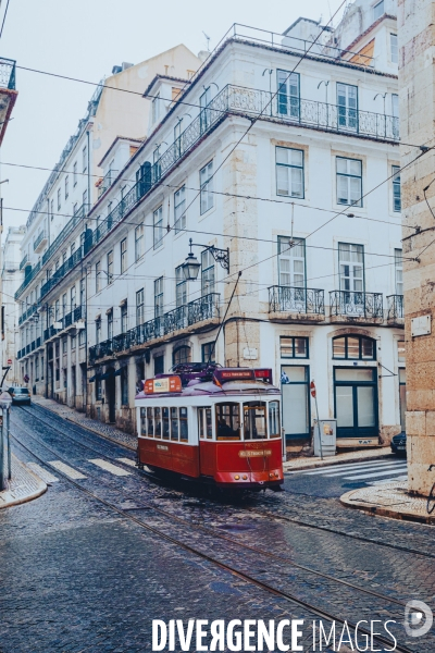 Un automne à Lisbonne