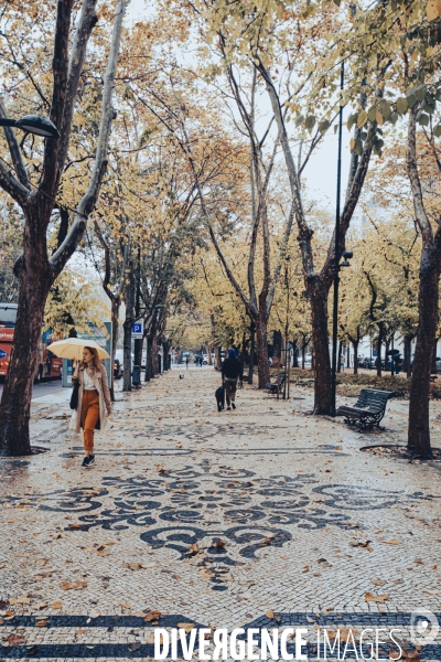 Un automne à Lisbonne