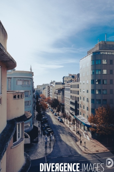 Un automne à Lisbonne