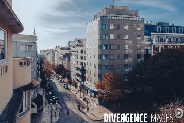 Un automne à Lisbonne