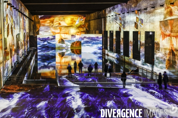 Expo immersive sur Salvadore DALI à Bordeaux