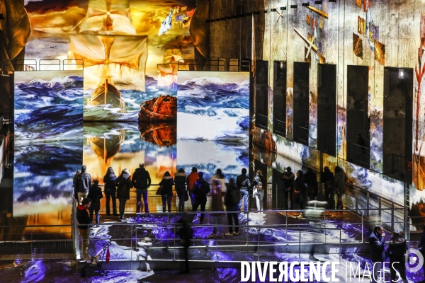 Expo immersive sur Salvadore DALI à Bordeaux