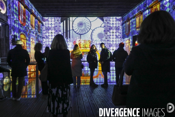 Expo immersive sur Salvadore DALI à Bordeaux