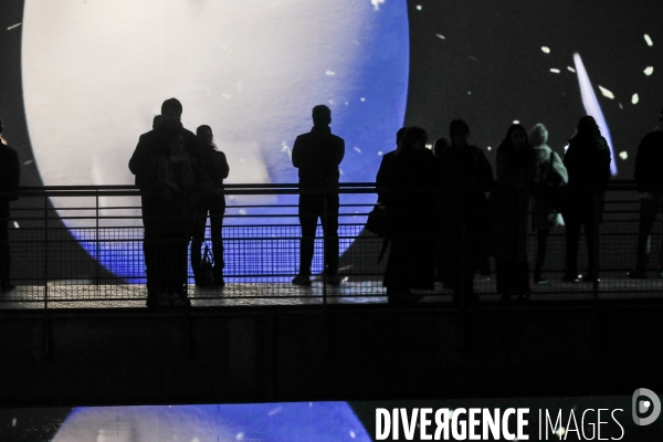 Expo immersive sur Salvadore DALI à Bordeaux