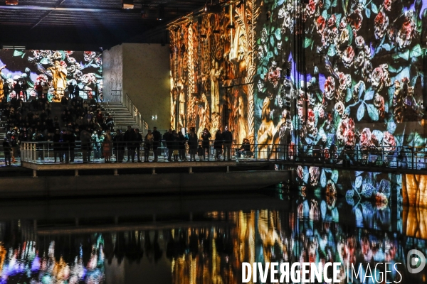 Expo immersive sur Salvadore DALI à Bordeaux