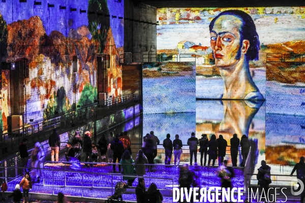 Expo immersive sur Salvadore DALI à Bordeaux