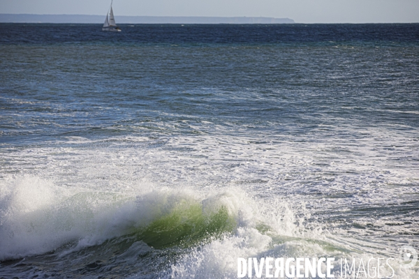 Vagues