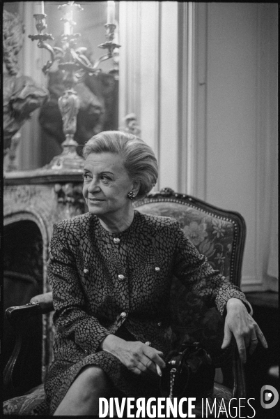 Années 90 Portrait, Giulietta MASINA