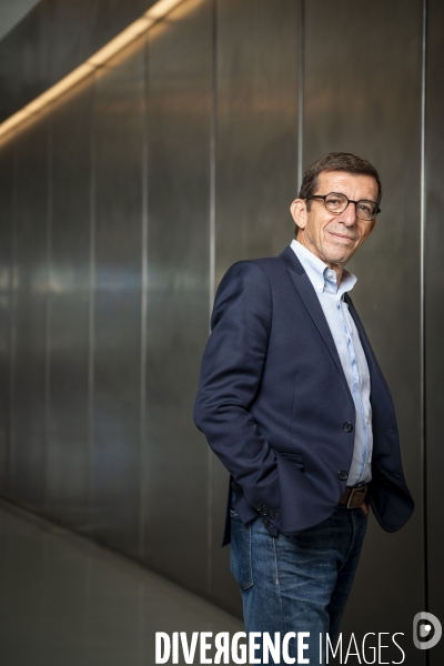 Patrick Barillot, fondateur de Loval Tech