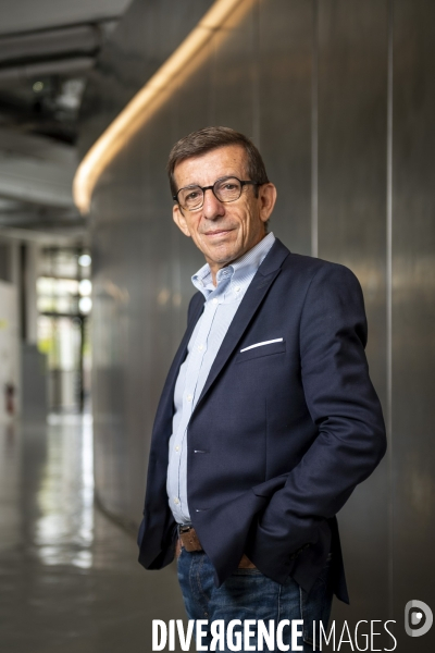 Patrick Barillot, fondateur de Loval Tech