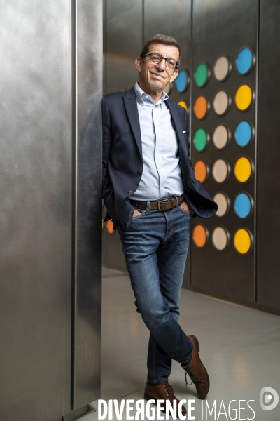Patrick Barillot, fondateur de Loval Tech