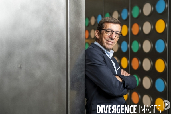Patrick Barillot, fondateur de Loval Tech