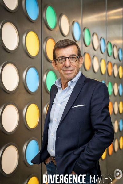Patrick Barillot, fondateur de Loval Tech